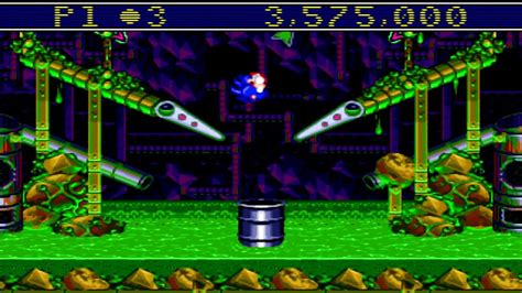 Sonic Spinball Sonics Ultimate Genesis Collection Ps Longplay Hd