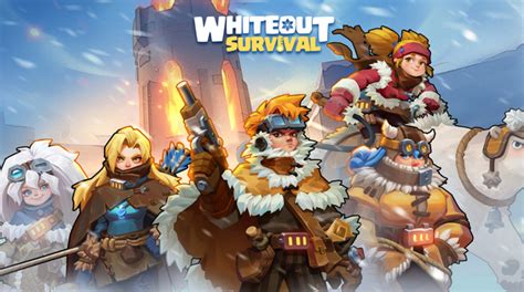 Whiteout Survival Guide Astuces Tricheurs Et Passages Walkthrough