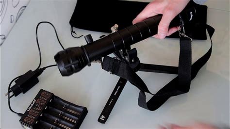 Для чего нужен фотофонарь? РАСПАКОВКА фонаря SunLight - YouTube