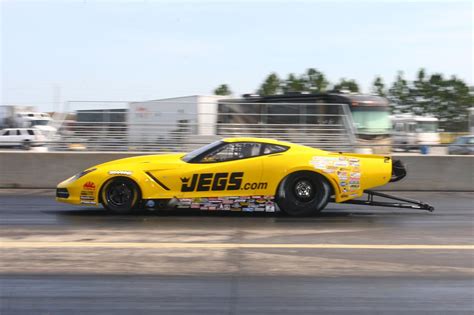 Pro Mod C7 Corvette Drag Racing Cars Jegs Racing Drag Cars