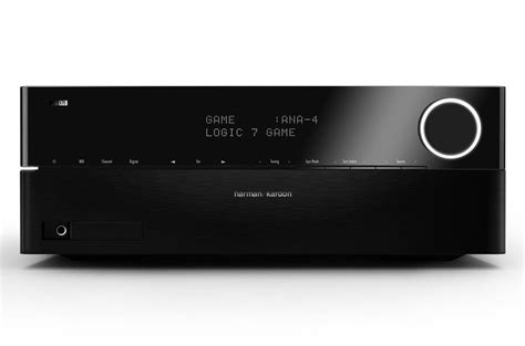 Harman Kardon Avr 3700 Review Digital Trends