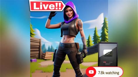 Fortnite Live Stream Live Event Update K Vbucks Giveaway At