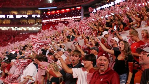 Bryant Denny Stadium In Tuscaloosa Bans Every Song