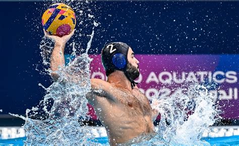 Mondiali Di Doha Il Settebello Batte La Spagna 8 6 E Vola In Finale