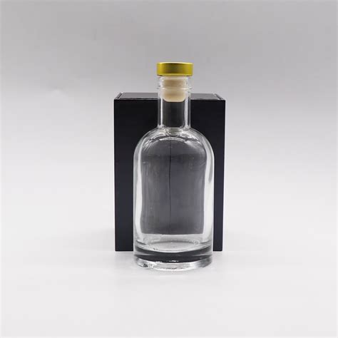 Glass Bottle Wine Ml Super Flint Customize Glass Bottle