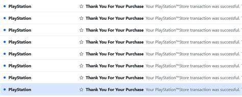 Cheap Ass Gamer On Twitter Reminder Don T Freak Out When You Get A Bunch Of Purchase Emails