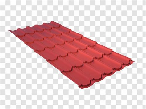 H Eben Satjam Dachdeckung Roof Blachodach Wka Red Rafter