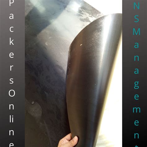 Jual Rubber Sheet Mm Mx M Karet Hitam Lembaran Shopee Indonesia