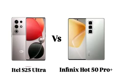 Duel Smartphone Terjangkau Itel S Ultra Vs Infinix Hot Pro Plus