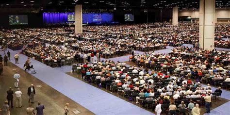 The Real Story Of The Southern Baptist Convention Engages All Generations