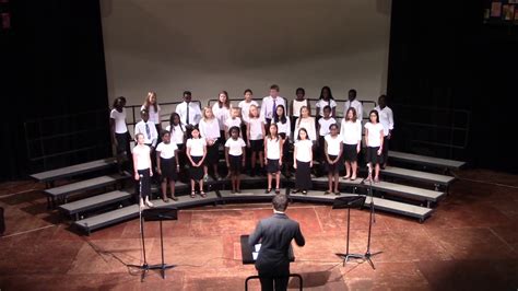 Read Em John Rosslyn Academy 6th Grade Choir YouTube