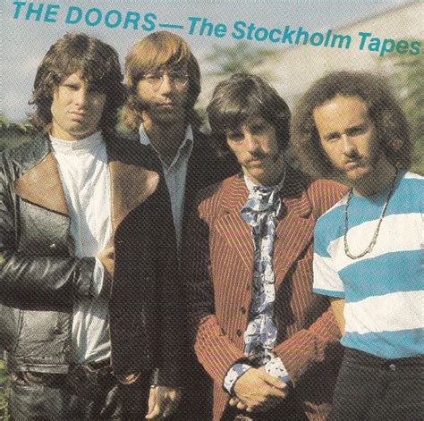 The Doors The Stockholm Tapes 1988 CD Discogs