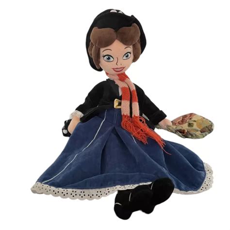 Disney Store Mary Poppins Official Plush Plushie Soft Toy Doll 21” £15 99 Picclick Uk