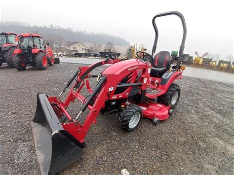 Mahindra Emax 20s Hst For Sale In Mifflinburg Pennsylvania