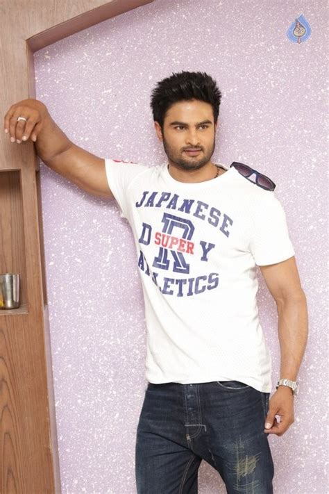 Sudheer Babu Latest Photos Photo 17 Of 36