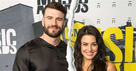 Sam Hunt Pregnant Wife Hannah Lee Fowler Split Divorce Details