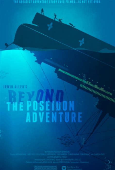 Beyond The Poseidon Adventure Posters The Movie Database Tmdb