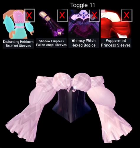 Royale High Corset Combo By Pixiedreamgir1l On Tiktok In 2023 Royale