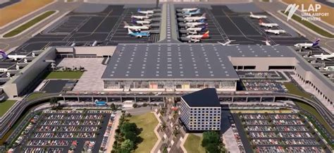 Lima Airport Partners Lanza Video Animado Para Mostrar El Recorrido Del