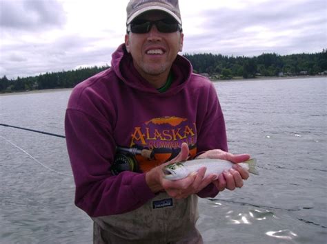 Saltwater And Seaplanes Pacific Fly Fishers
