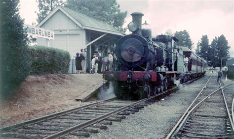 History of the Rail Line — Tumbarumba - Rosewood Rail Trail