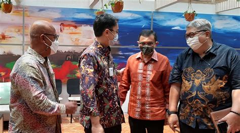 Sinergi KBI APRINDO Proyeksikan Resi Gudang Makin Tumbuh KEDAINEWS