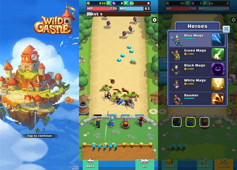 Descargar Wild Castle TD Grow Empire 1 14 3 Para Android Gratis