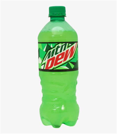 Mountain Dew Transparent Background