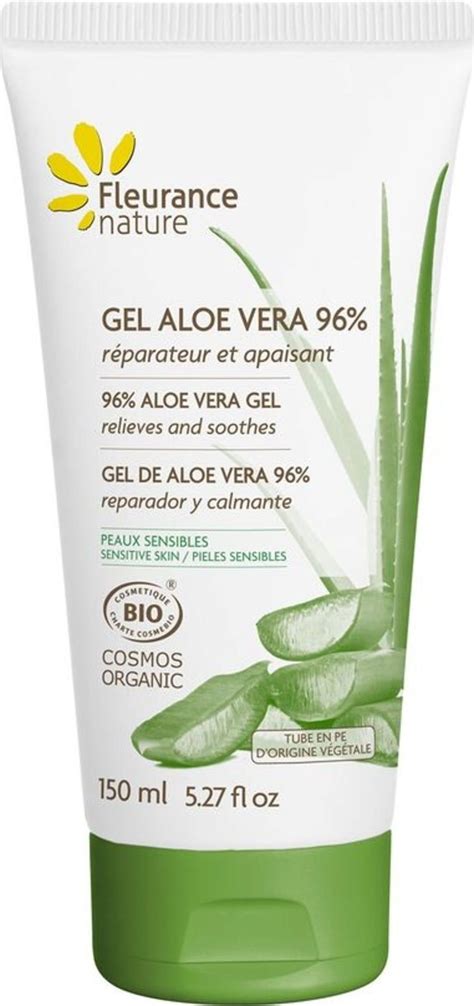 Fleurance Nature Aloe Vera Gel Ecco Verde Onlineshop