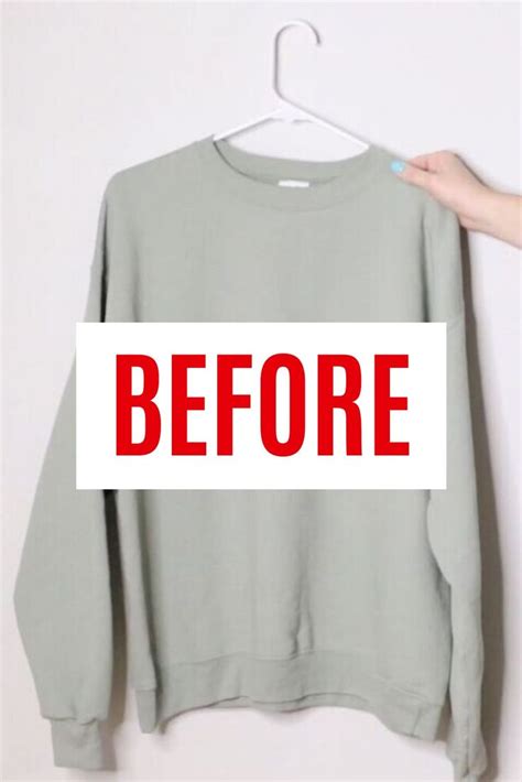 5 Easy New Sew Diy Sweatshirt Makeover Ideas Sweatshirt Makeover