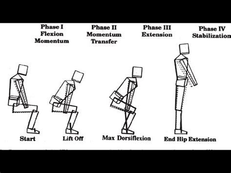 Biomechanics And Of The Sit To Stand Final Youtube