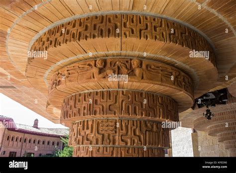 The Santuario De Torreciudad A Marian Shrine In Aragon Spain Built