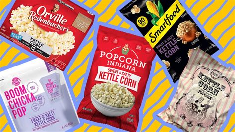 The 5 Best Kettle Corn Brands Sporked