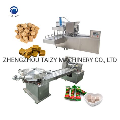 Automatic Green Bean Cake Machine Cake Maker Soybean Cake Making