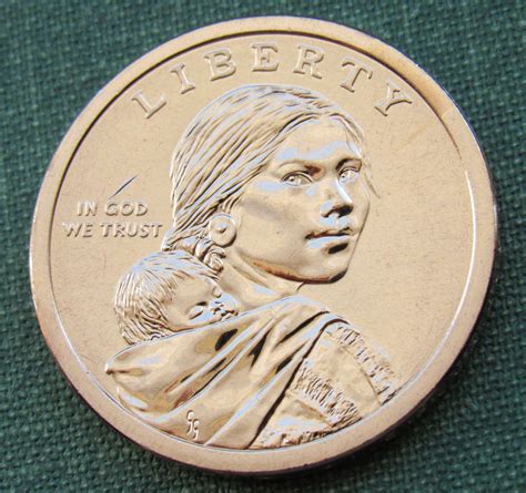 P Native American Sacagawea Dollars Maria Tallchief For Sale