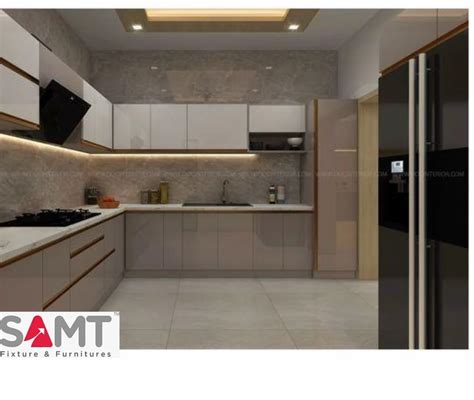 Modular Kitchen Cabinets At Rs Sq Ft In New Delhi Id