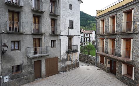 El Sindicalisme Per Un Habitatge Digne Sactiva Als Pirineus Anarquia