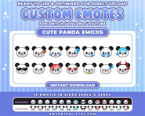 Twitch Bit Sub Badges Emojis Emotes Channel Art Cute Etsy Uk