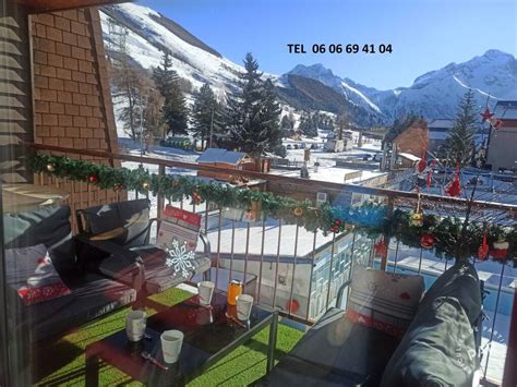 Location Appartement Les Deux Alpes Personnes Ref