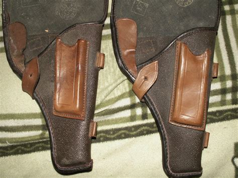 Tokarev Pistol Holsters