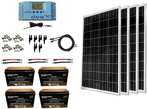 Best Diy Solar Generator Kit Sunvival Guide