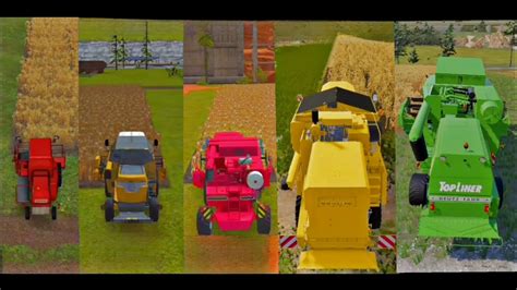 Fs 14 Vs Fs 16 Vs Fs 18 Vs Fs 20 Vs Fs 23 Gameplay Timelapse Fs16