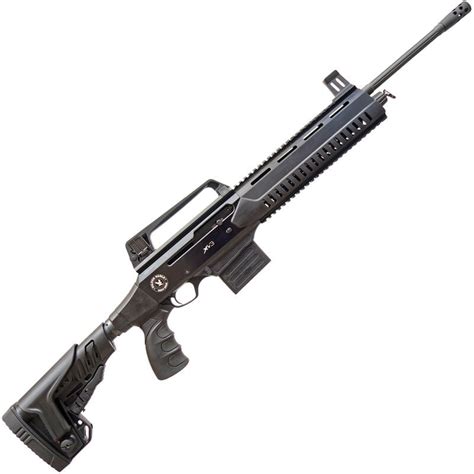 Tr Silver Eagle Xt3 Tactical 410 Bore Semi Auto Shotgun 185 Barrel 3