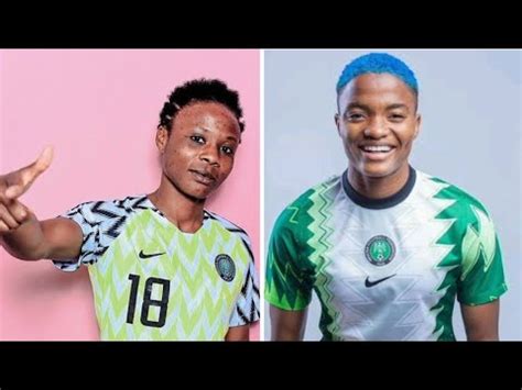 Breaking Down Midfielders Invited For Super Falcons Revelation Cup In