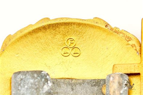 Kriegsmarine Officer Buckle - FLL - Epic Artifacts
