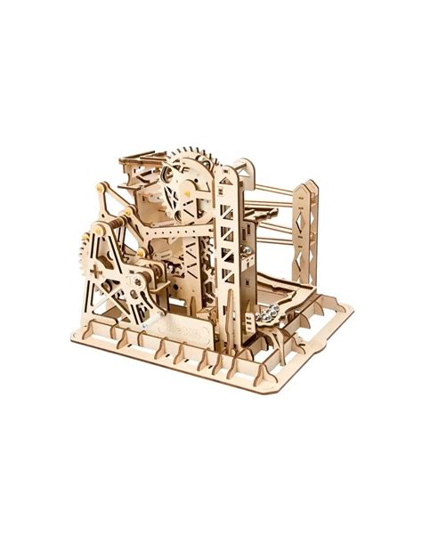 Rokr Marble Run Lift Coaster