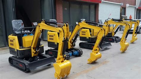 Nm E10 Best Excavator Brand Nuoman Machinery Mini Excavator 1 Ton For