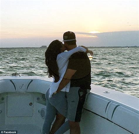 Girlfriend Of Tragic Marlins Jose Fernandez Gives Birth Daily Mail