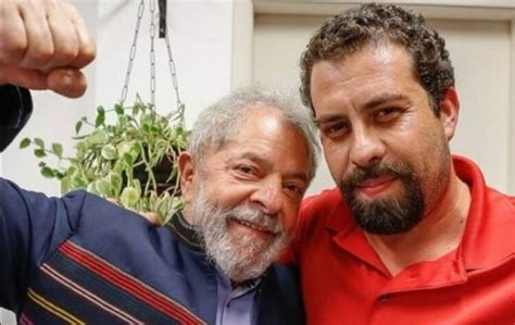 Acordo PT para PSOL apoiar Lula é anunciado por Boulos