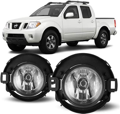 Amazon AmeriLite For 2009 2020 Nissan Frontier Pickup Truck LED